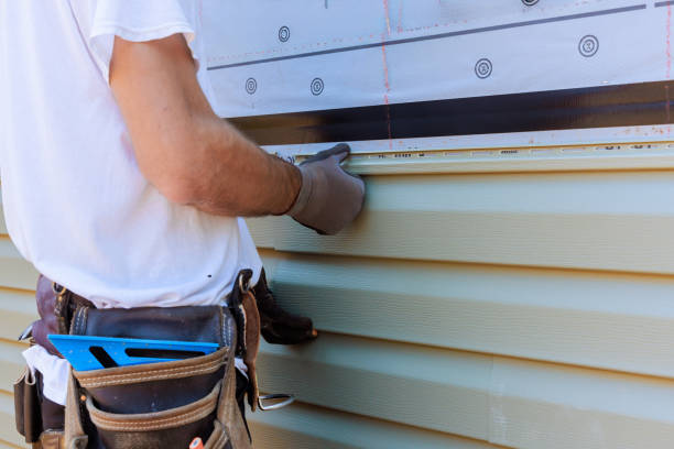 Affordable Storm Damage Siding Repair solutions in Industry, PA
